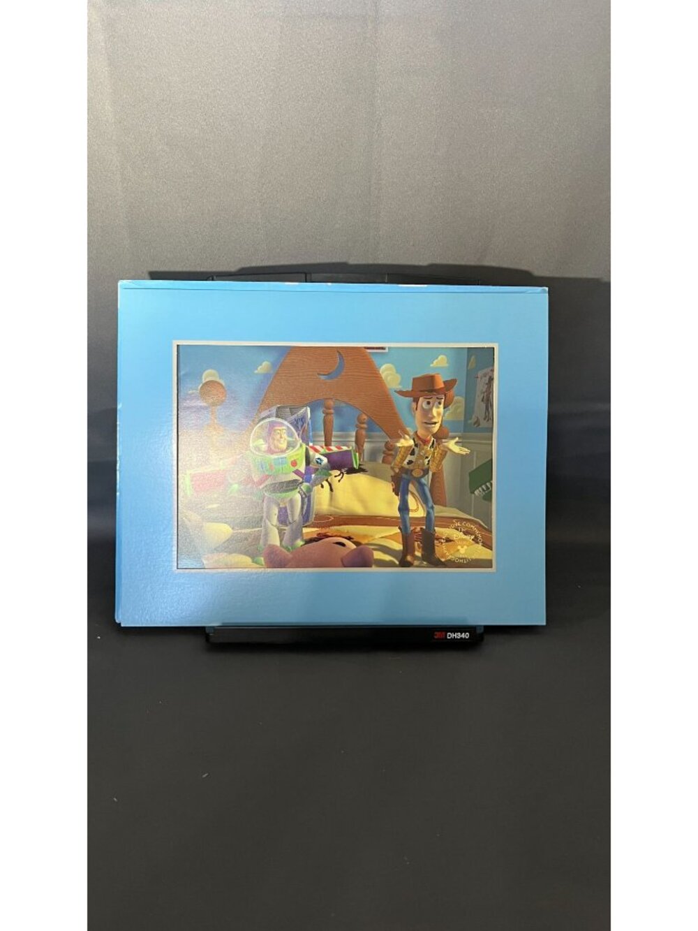 Disney Toy Story 1996 Commemorative Lithograph Exclusive Print